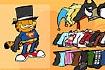 Thumbnail of Garfield Dress Up